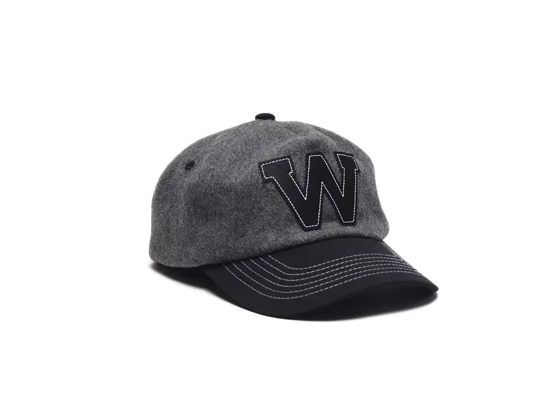 WKND WKND Eddy Hat - Grey