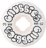 OJ Wheels OJ Throw Ups Chubbies 99a Wheels