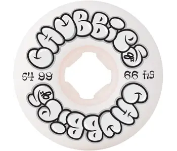 OJ Throw Ups Chubbies 99a Wheels