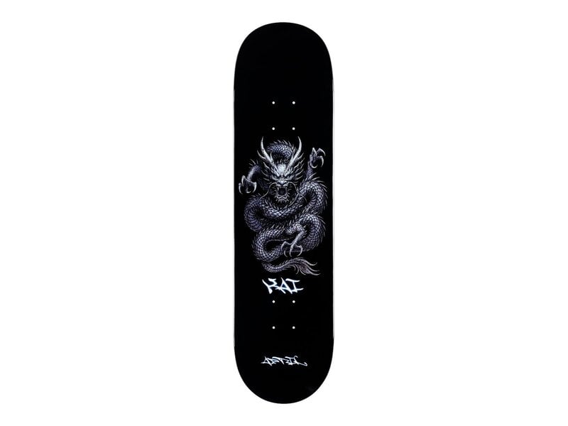 April April Kai Kishi Fantasy Black Dip Deck - 8.25