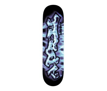 April Dashawn Jordan Clear Flame Deck - 8.38