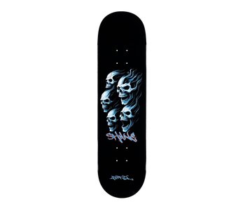 April O'Neill Dead Black Dip Deck