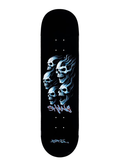 April O'Neill Dead Black Dip Deck