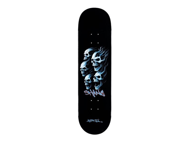 April April O'Neill Dead Black Dip Deck