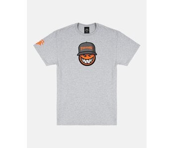 Thrasher x Spitfire SF Loc Grey Shirt -