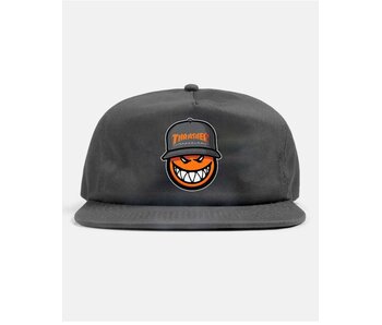 Thrasher x Spitfire SF Loc Snapback