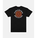 Thrasher Thrasher x Spitfire Classic Swirl Black Shirt -