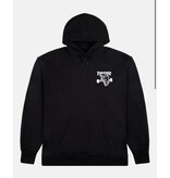 Thrasher Thrasher x Spitfire Classic Swirl Black Hoodie -