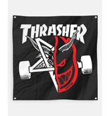 Thrasher Thrasher x Spitfire Banner
