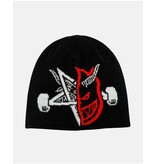Thrasher Thrasher x Spitfire Thrash & Burn Skully Beanie