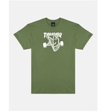 Thrasher Thrasher x Spitfire Thrash & Burn Shirt -