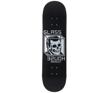 Glass House Arrest Death Deck - 8.375