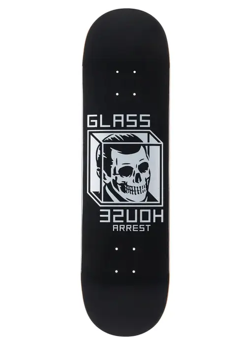 Glass House Arrest Death Deck - 8.375