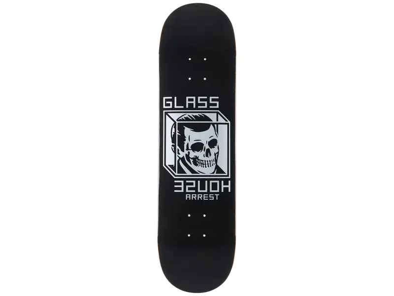 Glass House Glass House Arrest Death Deck - 8.375