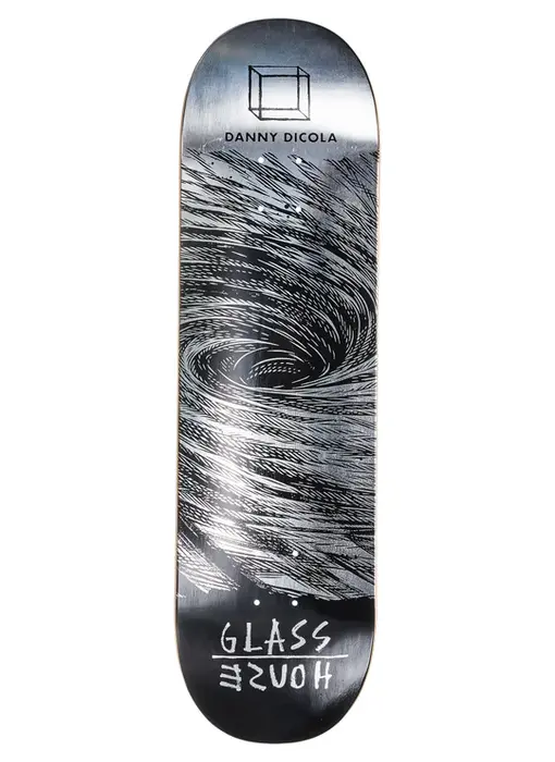 Glass House Dicola Abyss Deck - 8.675