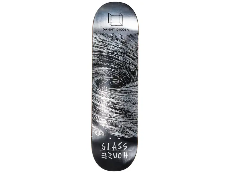 Glass House Glass House Dicola Abyss Deck - 8.675