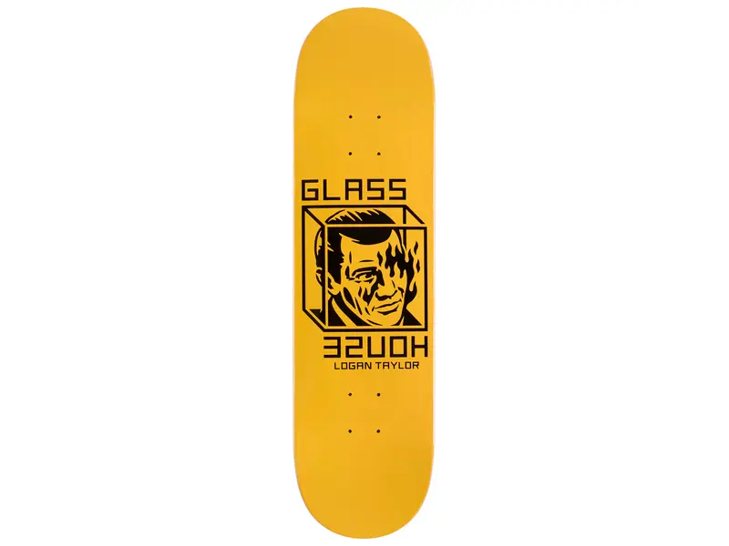 Glass House Glass House Taylor House Arrest Deck - 8.25