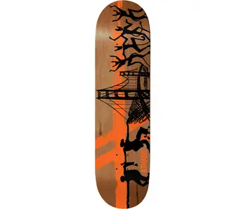 Deathwish Athans Dance Deck - 8.25