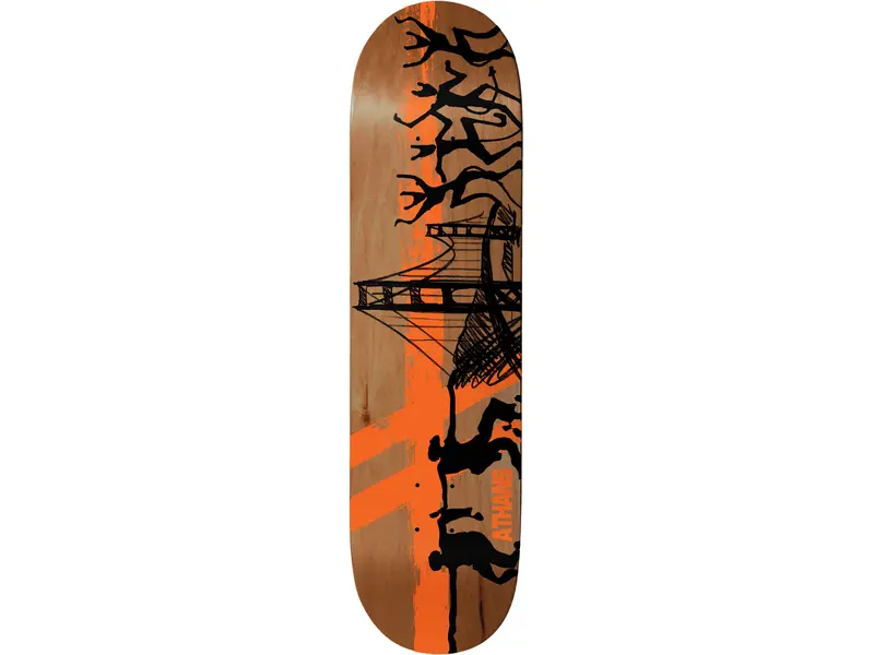 Deathwish Deathwish Athans Dance Deck - 8.25