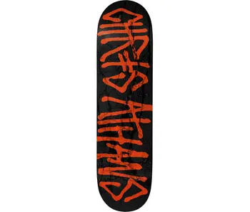 Deathwish Athans Gang Name Deck - 8.5