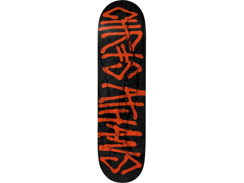 Deathwish Deathwish Athans Gang Name Deck - 8.5