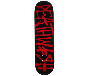 Deathwish Deathspray BLK/RED Deck - 8.25