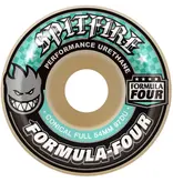 Spitfire Spitfire F4 97D Conical Full Wheels - 54mm