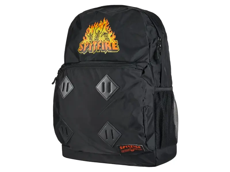 Spitfire Spitfire Hellfire Backpack - Black