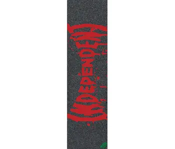 Independent X Mob Splatter Span Griptape - 9x33in
