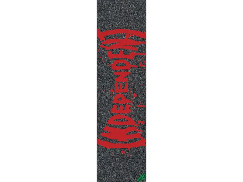 Independent Independent X Mob Splatter Span Griptape - 9x33in