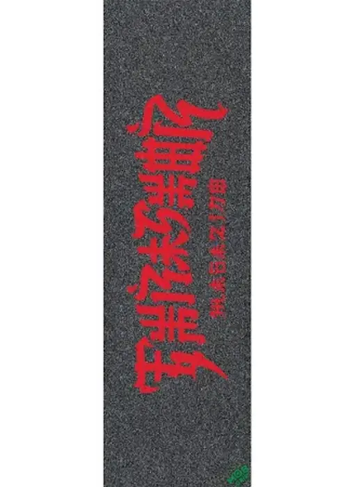 Mob x Thrasher Chinatown LG Griptape - 10x33in
