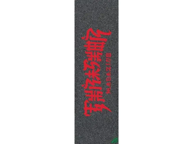 Thrasher Thrasher X Mob Chinatown LG Griptape - 10x33in