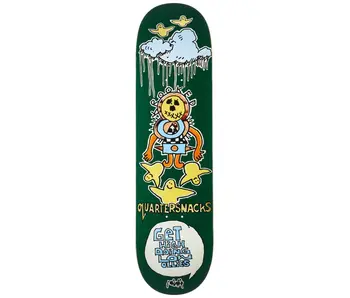 Krooked x Quartersnack High Deck - 8.25