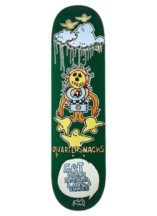 Krooked x Quartersnack High Deck - 8.25