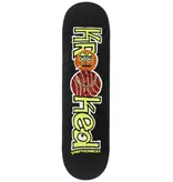 Krooked Krooked x Quartersnack Snackman Deck - 8.5