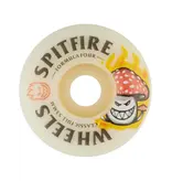 Spitfire Spitfire F4 99 Classic Full Shroom Bighead Wheels - 53mm