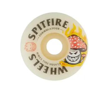 Spitfire F4 99 Classic Full Shroom Bighead Wheels - 53mm