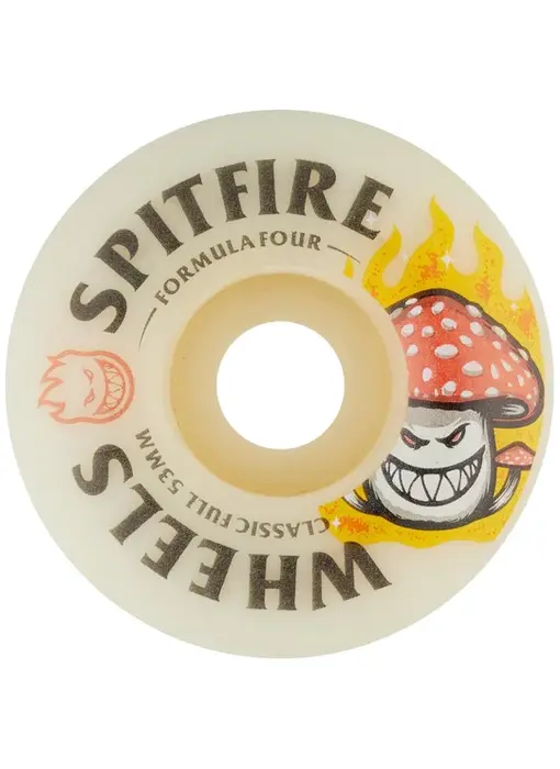 Spitfire F4 99 Classic Full Shroom Bighead Wheels - 53mm