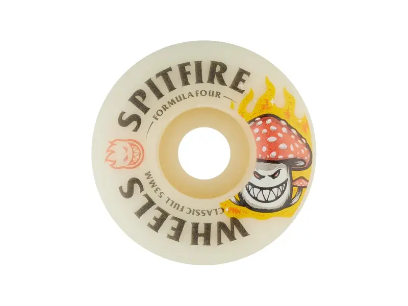 Spitfire Spitfire F4 99 Classic Full Shroom Bighead Wheels - 53mm