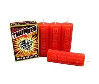 Thunder Curb Speed Wax