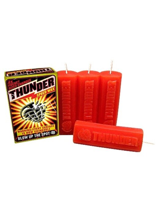 Thunder Curb Speed Wax