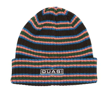 Quasi Montage Beanie - Brown