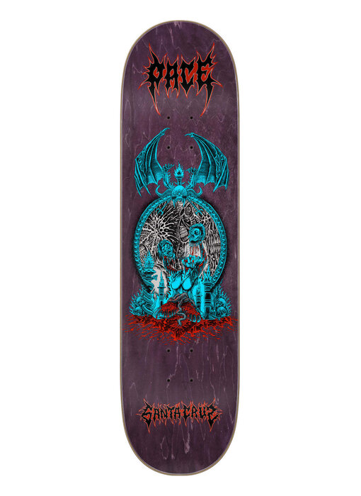 Santa Cruz Pace Mirror Pro Deck - 8.25