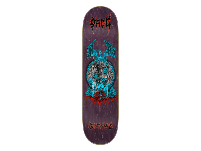Santa Cruz Santa Cruz Pace Mirror Pro Deck - 8.25
