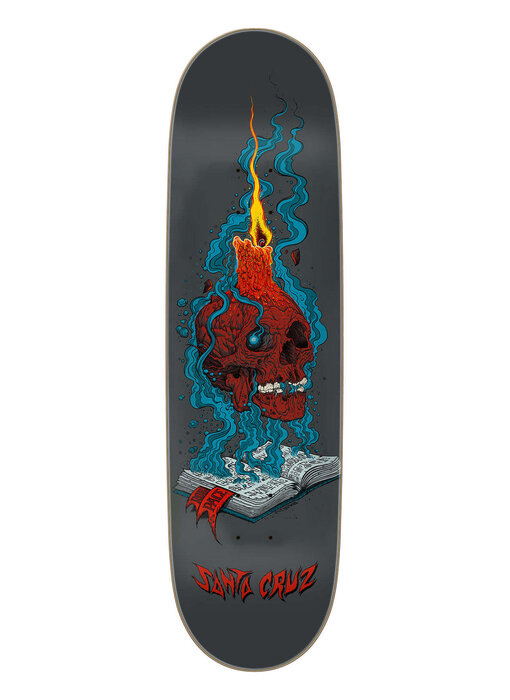 Santa Cruz Pace Necromancer Deck - 8.7