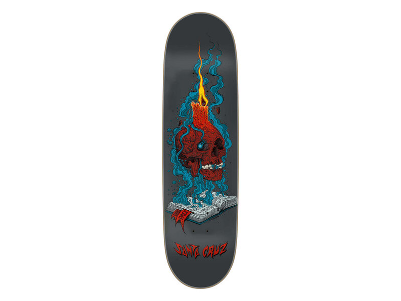 Santa Cruz Santa Cruz Pace Necromancer Deck - 8.7