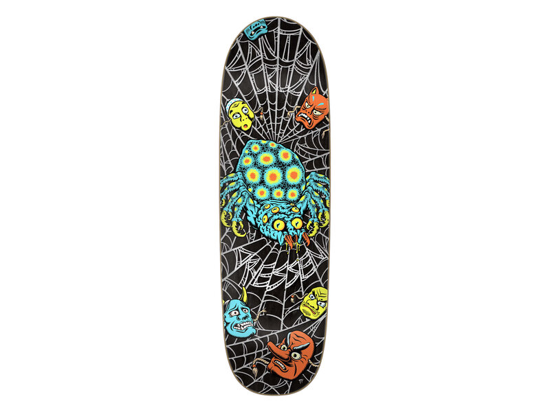 Santa Cruz Santa Cruz Dressen Spider Deck - 9.25