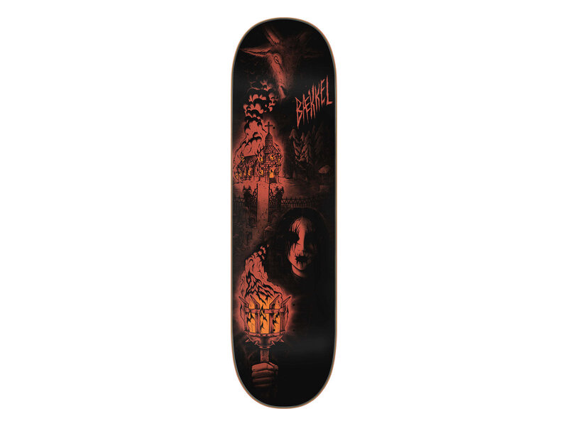 Creature Creature Baekkel Torch Deck - 8.6