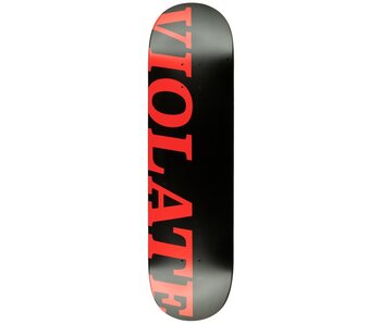 Hardbody Violate Deck - 8.25