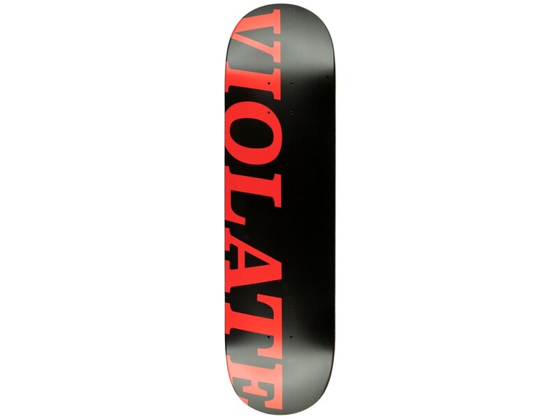 Hardbody Hardbody Violate Deck - 8.25
